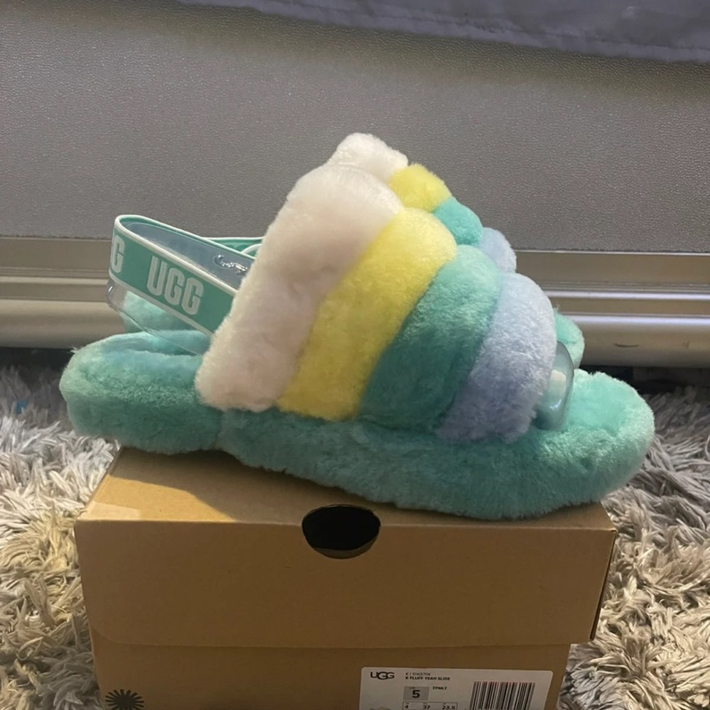 Ugg Fluff Yeah
